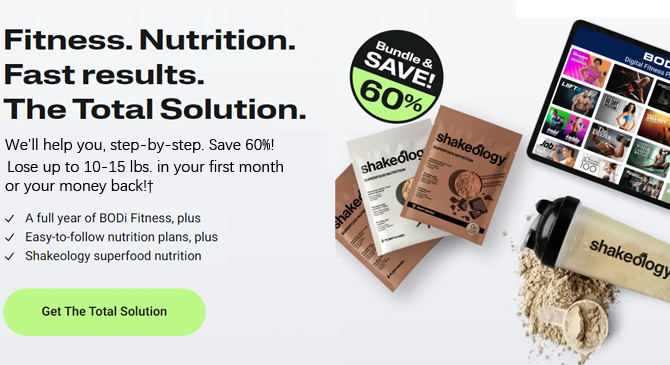 Beachbody Company：塑造健康生活的全方位健身平臺(tái)